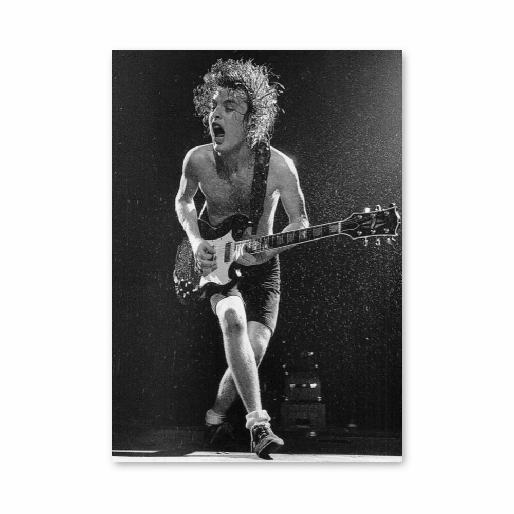 ACDC Posters | Aesthetic Posters