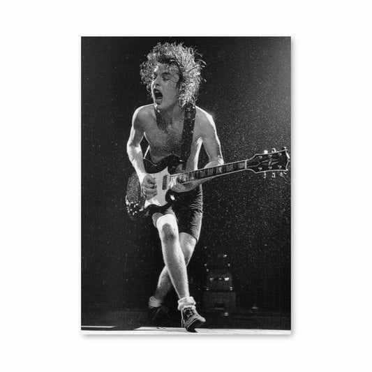ACDC Posters | Aesthetic Posters