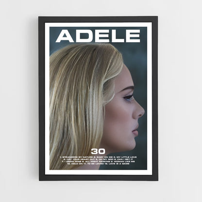 adele-8 cadre Noir