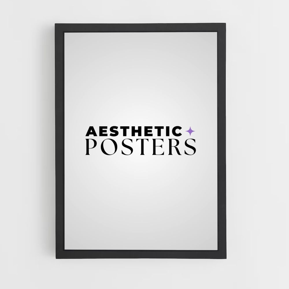 Personalized Poster