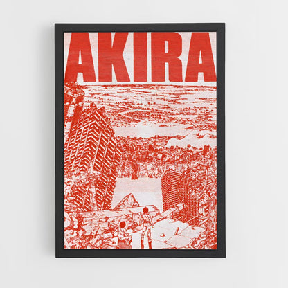 akira-10 cadre Noir
