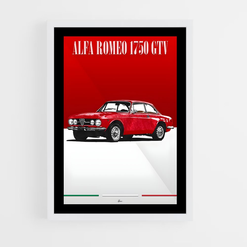 alfa-romeo-2 cadre Blanc
