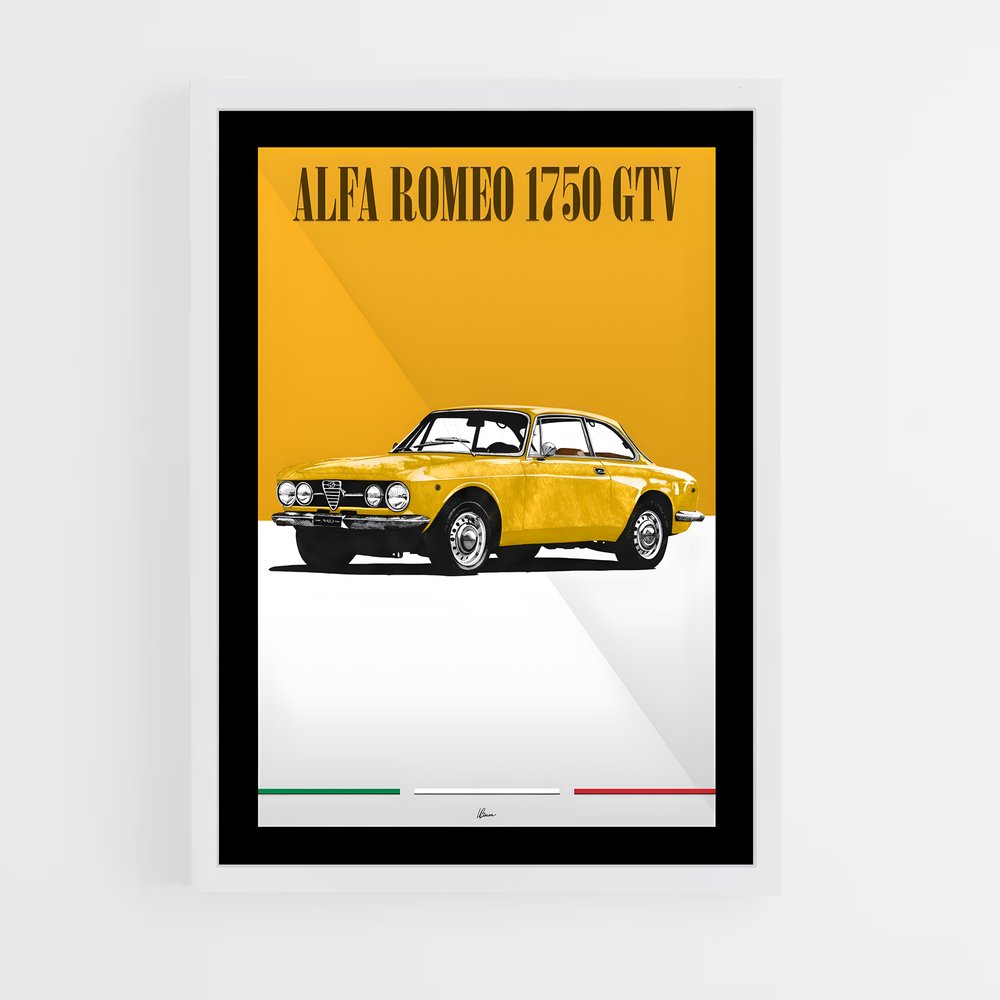 alfa-romeo-8 cadre Blanc