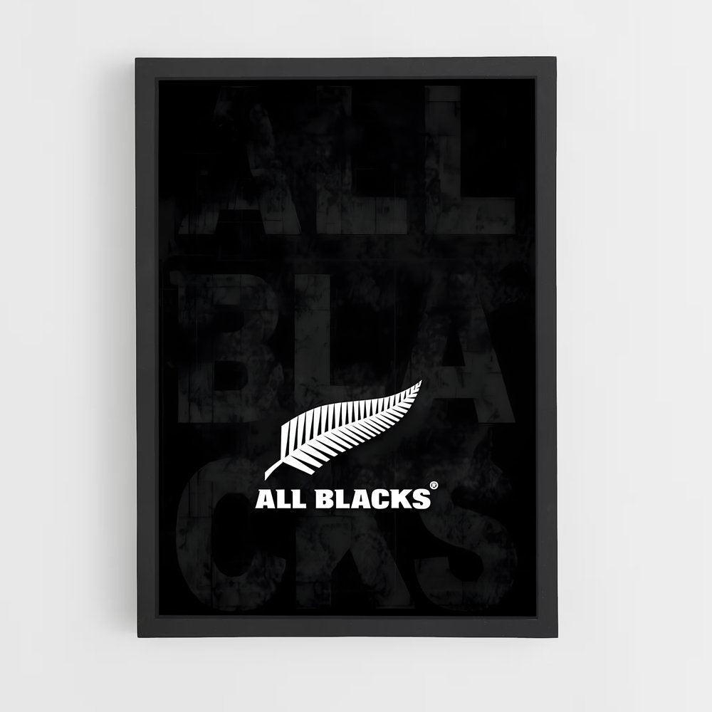 all-blacks-1 cadre Noir