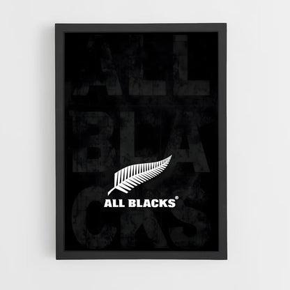 all-blacks-1 cadre Noir