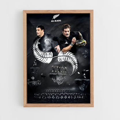 all-blacks-2 cadre Bois clair