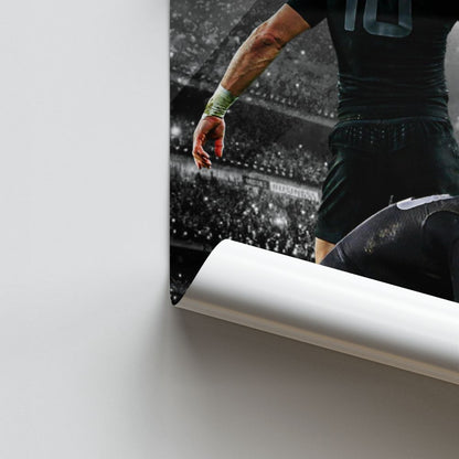 All Blacks Ball Poster