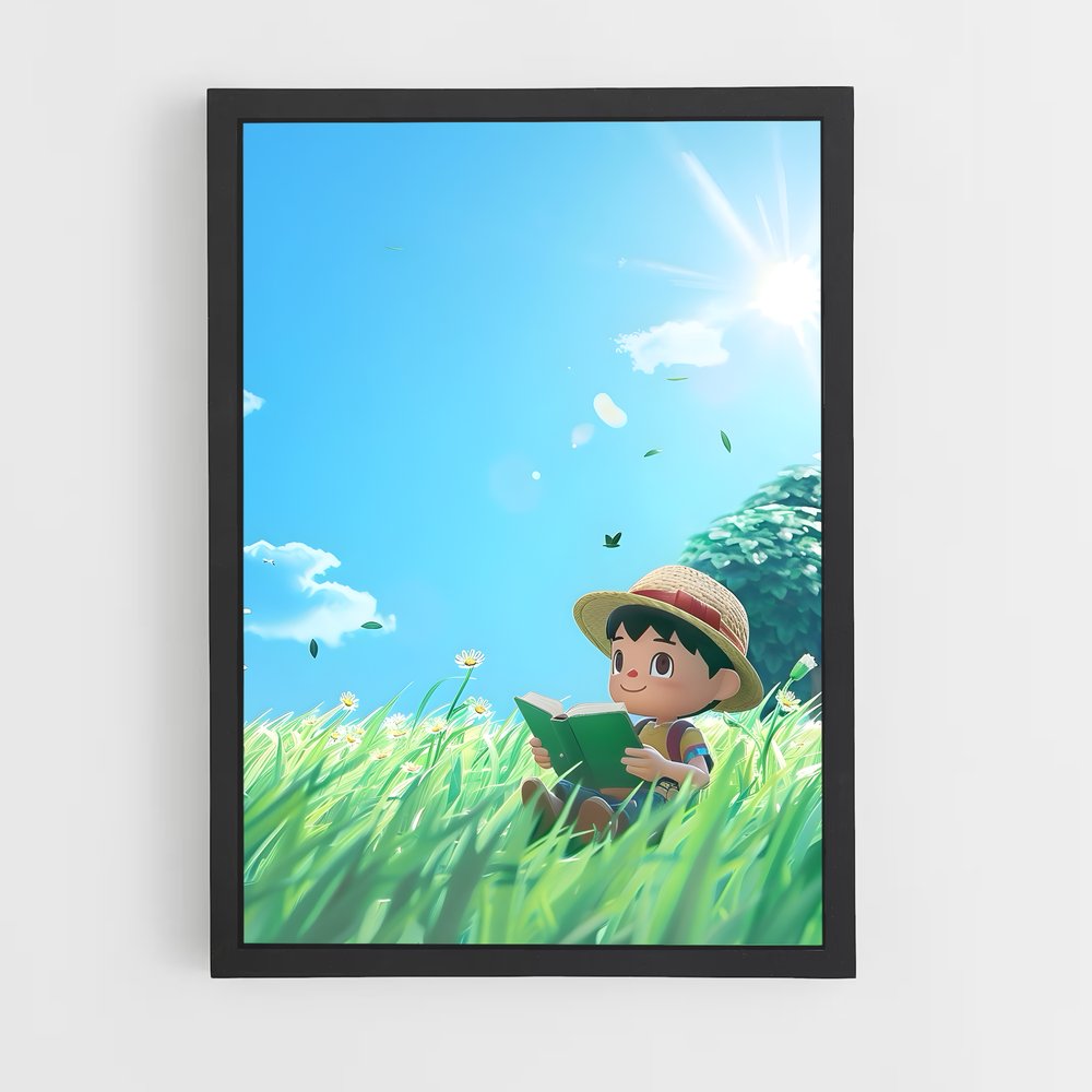 animal-crossing-11 cadre Noir