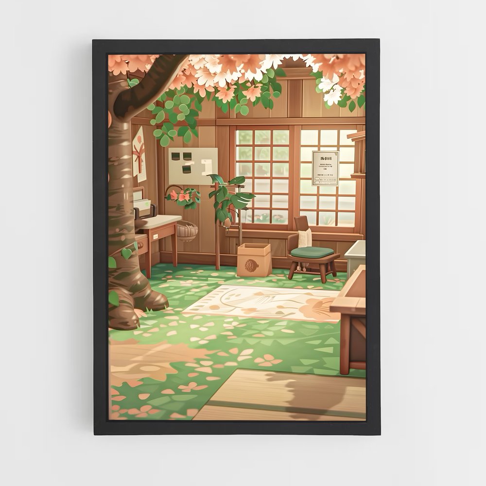 animal-crossing-12 cadre Noir