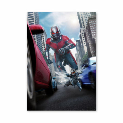 Antman Large Poster