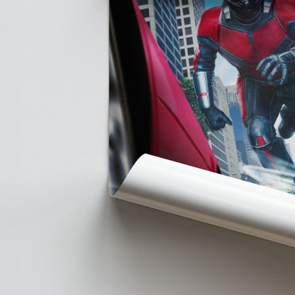 Antman Large Poster