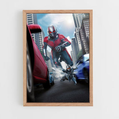 Antman Large Poster