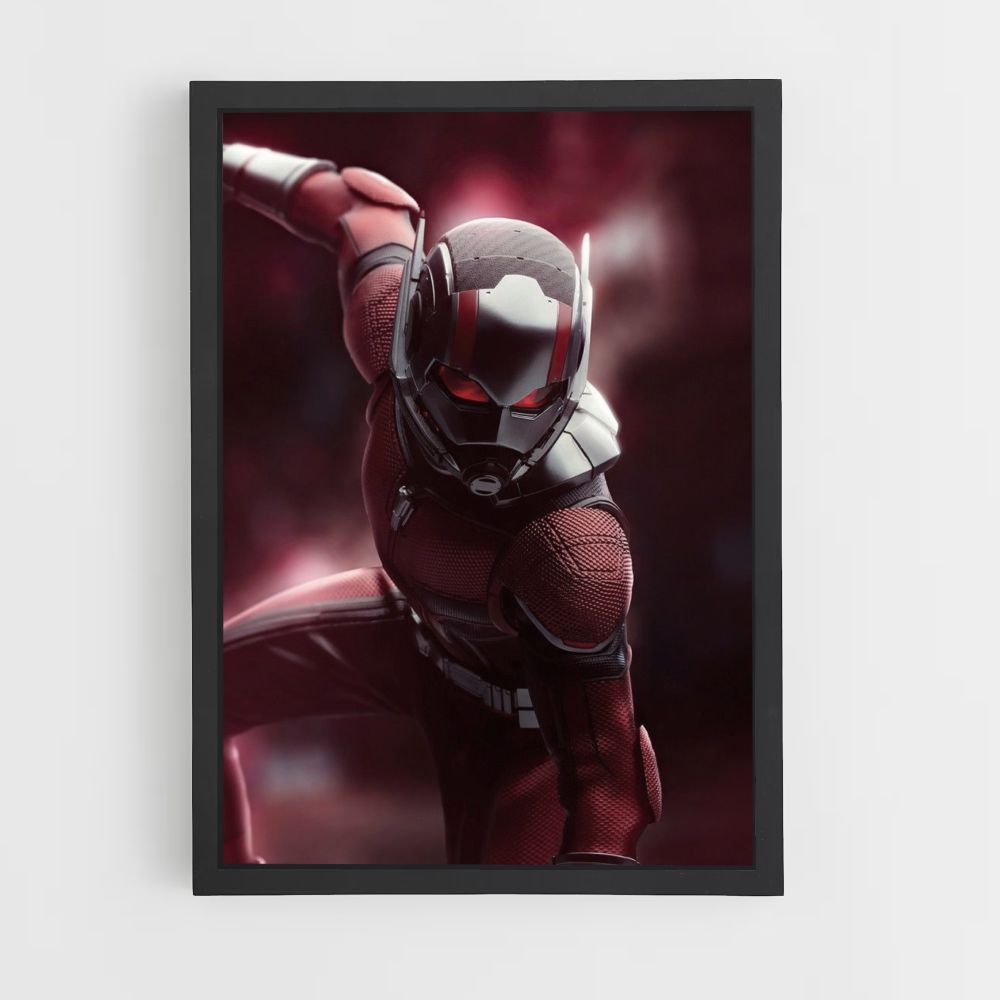 Antman poster