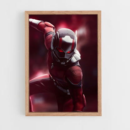 antman-3 cadre Bois clair