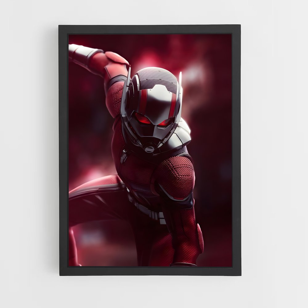 antman-3 cadre Noir