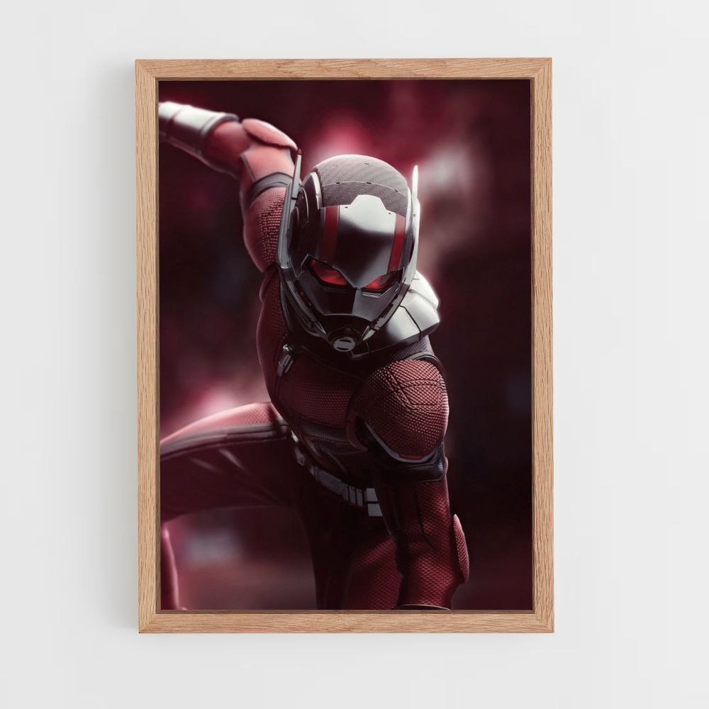 Antman poster