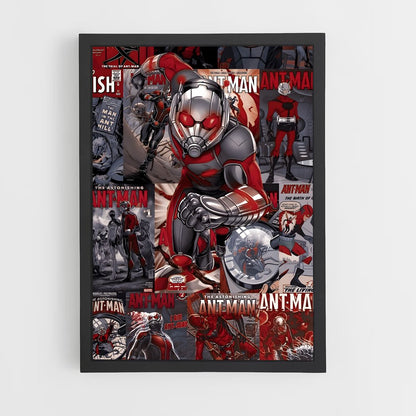 antman-6 cadre Noir
