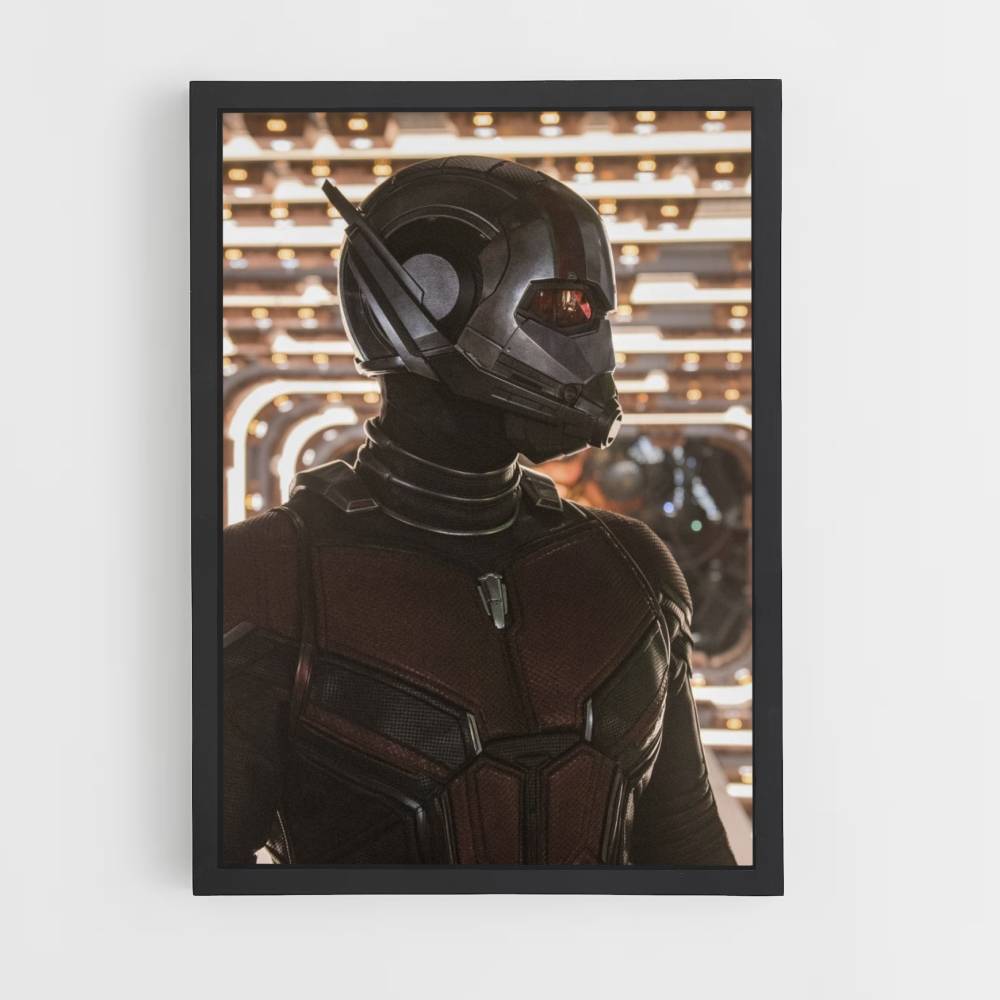 Poster Antman Profile