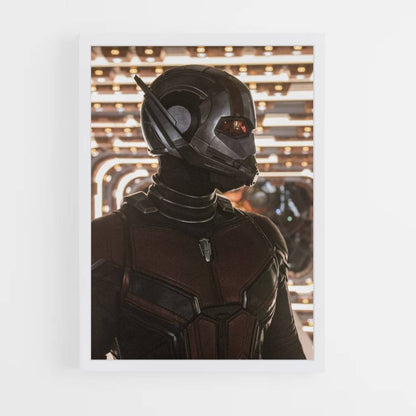 Poster Antman Profile