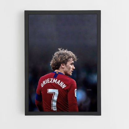 Griezmann poster