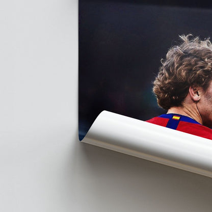 Griezmann poster