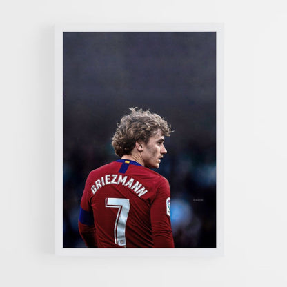 Griezmann poster