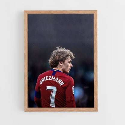 Griezmann poster