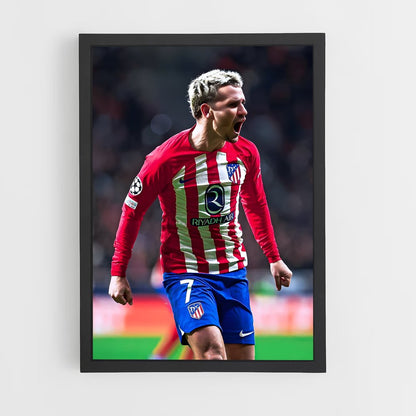 antoine-griezmann-2 cadre Noir