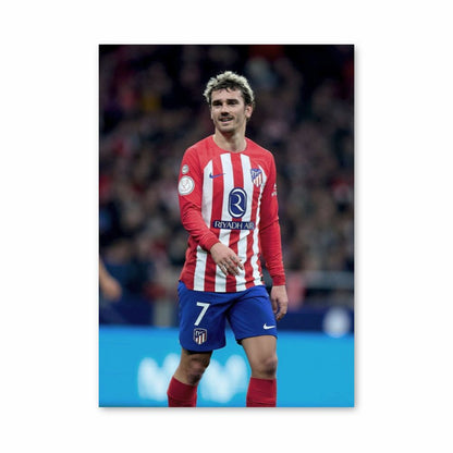 Antoine Griezmann Poster 7