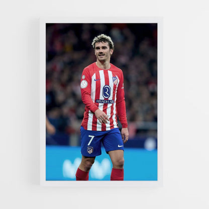 Antoine Griezmann Poster 7