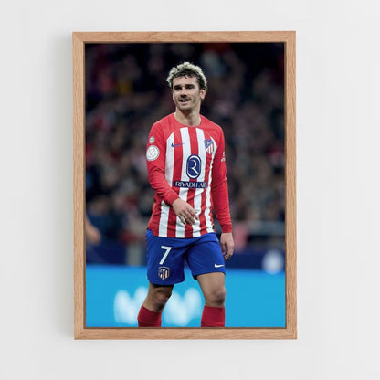 Antoine Griezmann Poster 7