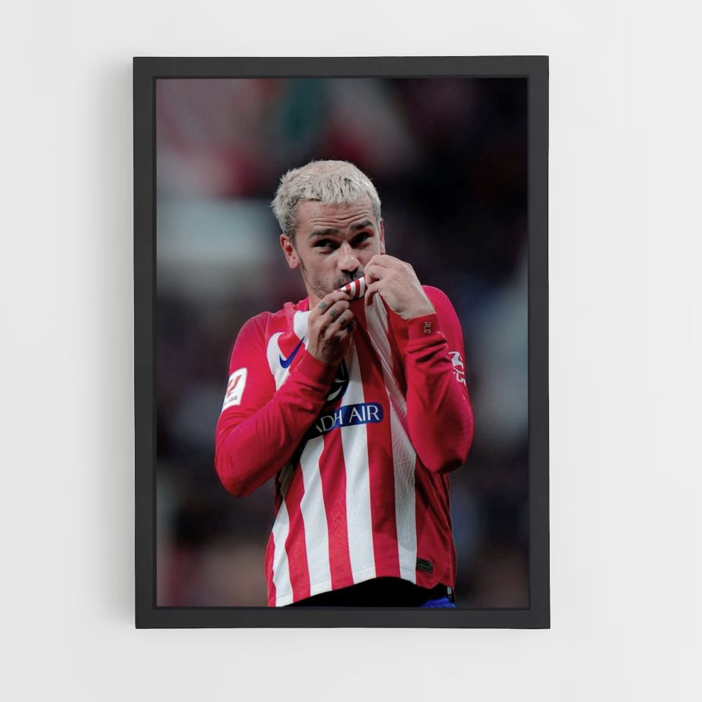 Poster Griezmann Goal