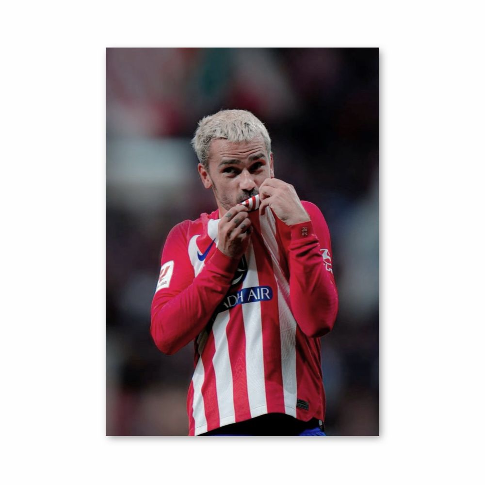 Poster Griezmann Goal