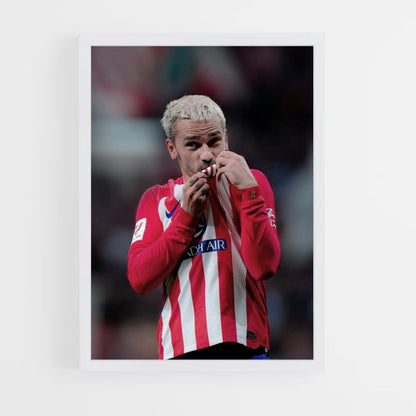 Poster Griezmann Goal