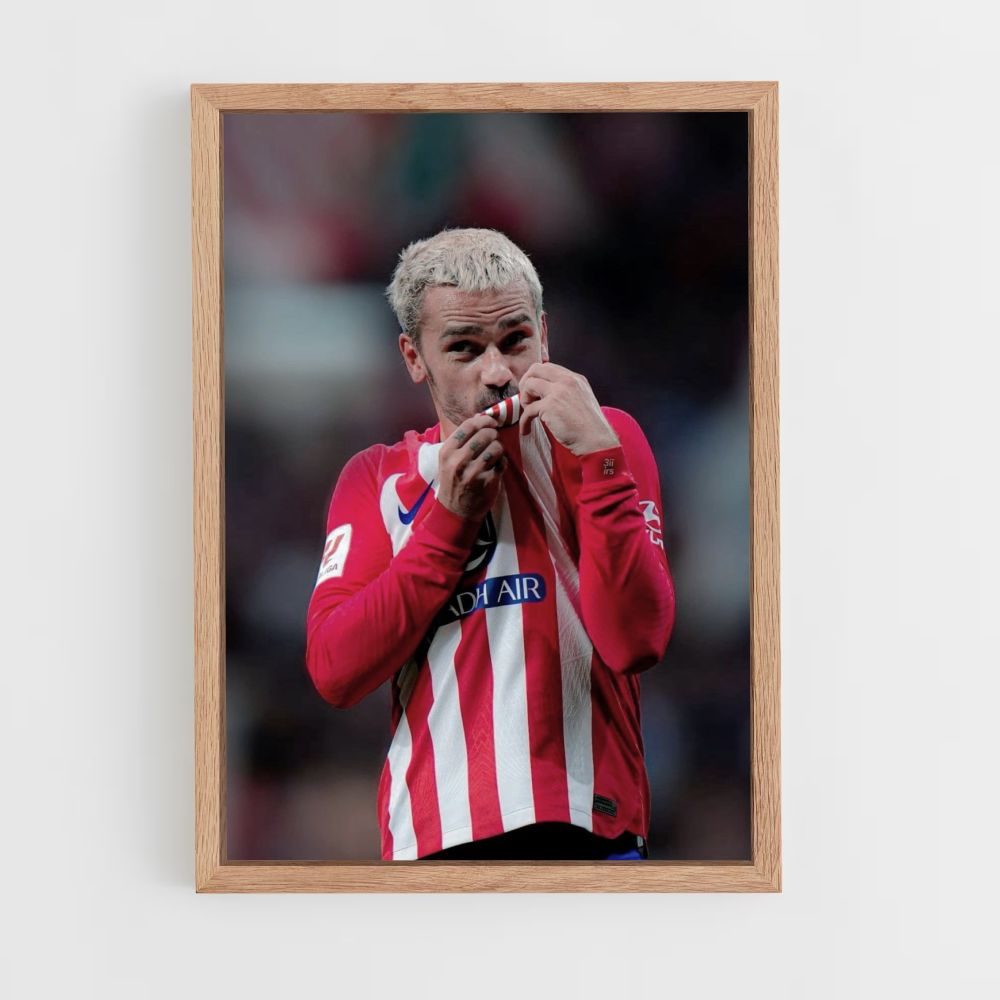 Poster Griezmann Goal