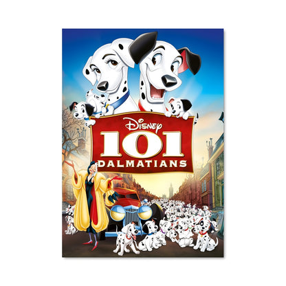 Poster Dalmatians Party