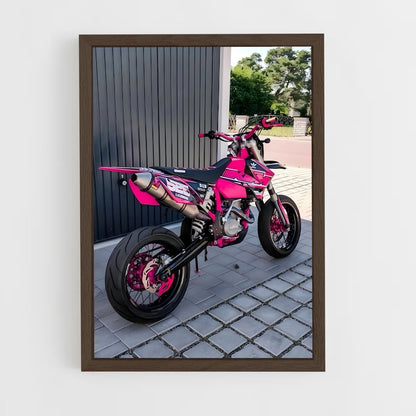 ap-125 rr-3 cadre Bois foncé