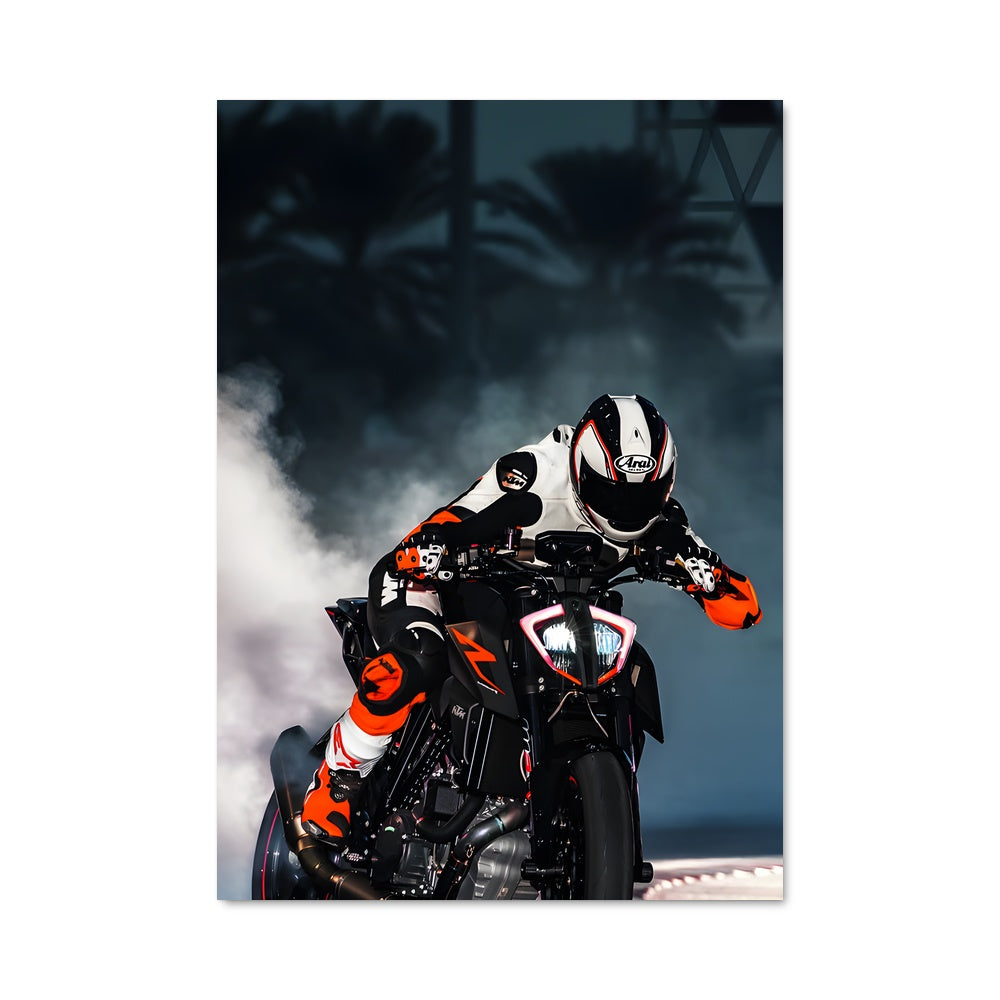 Poster 1290 super duke r 82503