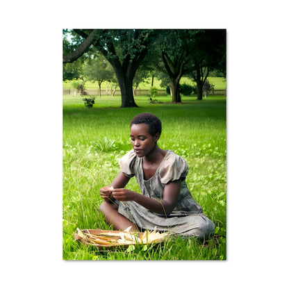 Poster 12 years a slave 33415