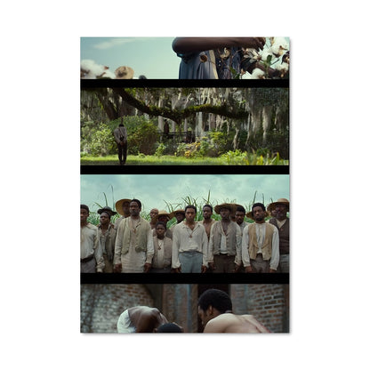 Poster 12 years a slave 33414