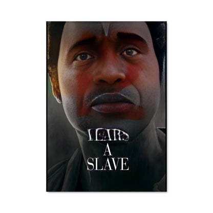Poster L'Année de l'Esclavage