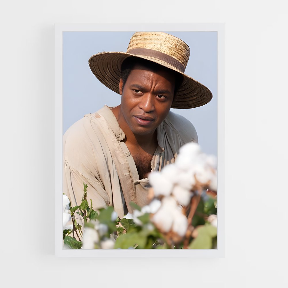 ap-12 years a slave-2 cadre Blanc