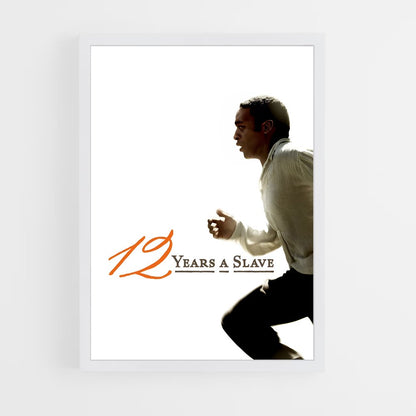 ap-12 years a slave-4 cadre Blanc