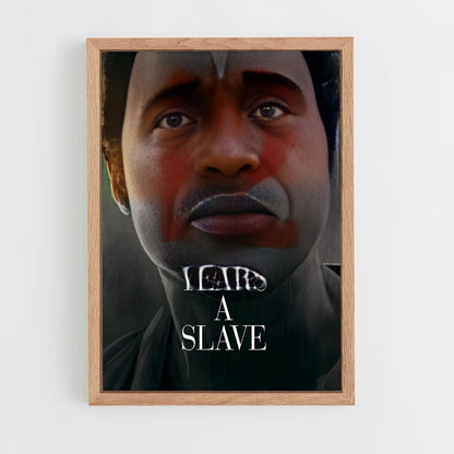 ap-12 years a slave-7 cadre Bois clair