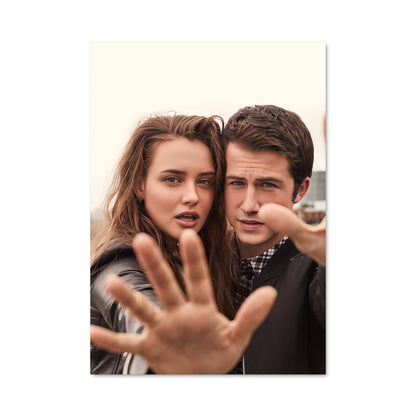 Poster 13 reasons why 36817