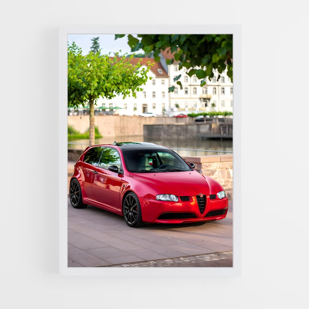 ap-147 gta-1 cadre Blanc