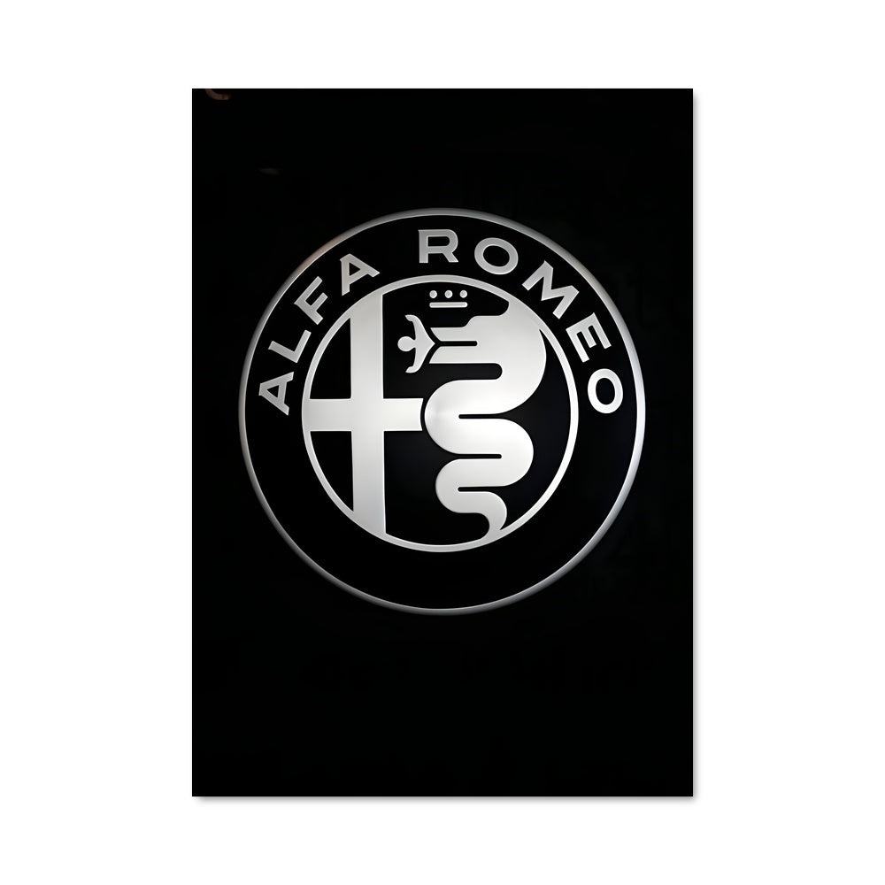 Poster Alfa Spirit