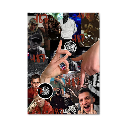 Poster L'Encre de la Vie