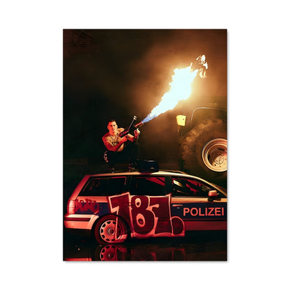 Poster 187 strassenbande 52926