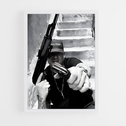 ap-187 strassenbande-7 cadre Blanc